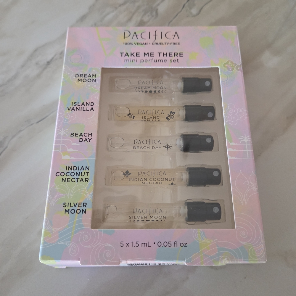 Pacifica Beauty Perfume